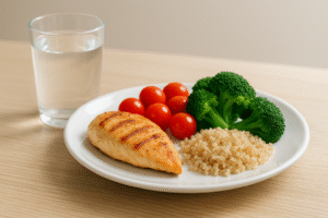 Alimentação para Emagrecimento Saudável: O Que Realmente Funciona?