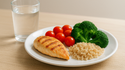 Alimentação para Emagrecimento Saudável: O Que Realmente Funciona?