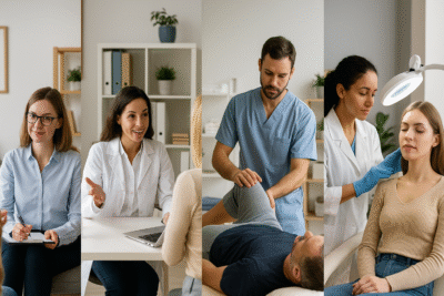 Tipos de Especialidades que Mais Procuram Aluguel de Sala para Consultório.