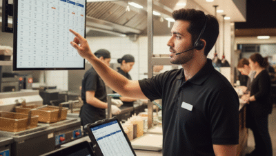 Como profissionalizar um restaurante familiar com sistemas de gestão