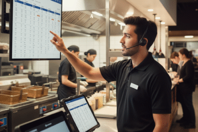 Como profissionalizar um restaurante familiar com sistemas de gestão