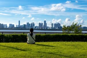 como maanter a calma